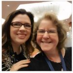 Melanie Sage and Linda Grobman